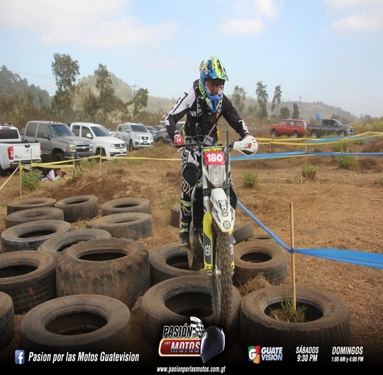 INICIA LA JORNADA DEL NACIONAL DE ENDURO