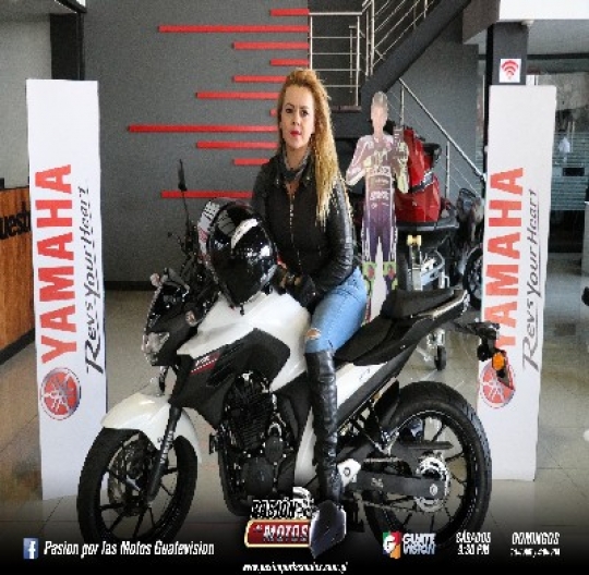 PRUEBA DE MANEJO YAMAHA FZ25