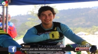 RODRIGO BARDALES, LA PROMESA DEL MOTOCROSS NACIONAL