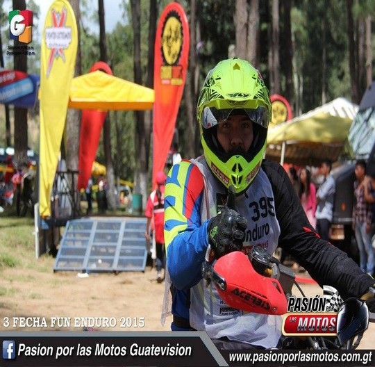 FUN ENDURO LOS APOSENTOS