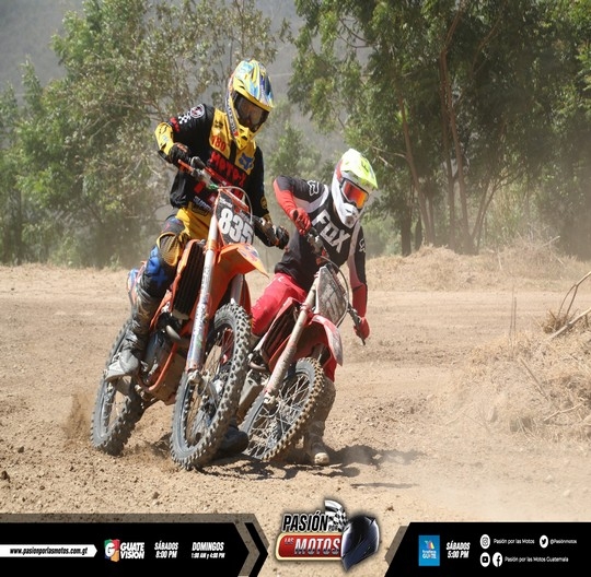 PRIMERA FECHA CAMPEONATO NACIONAL DE MOTOCROSS 2021