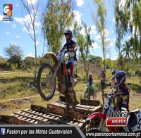 EL CROSS COUNTRY ESTUVO LLENO DE CAIDAS EN SANARATE