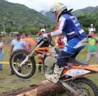 3ª. Fecha Campeonato Nacional de Enduro 2014