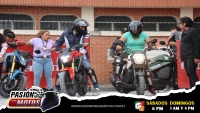 Prueba de manejo Honda en Agencia San José Pinula