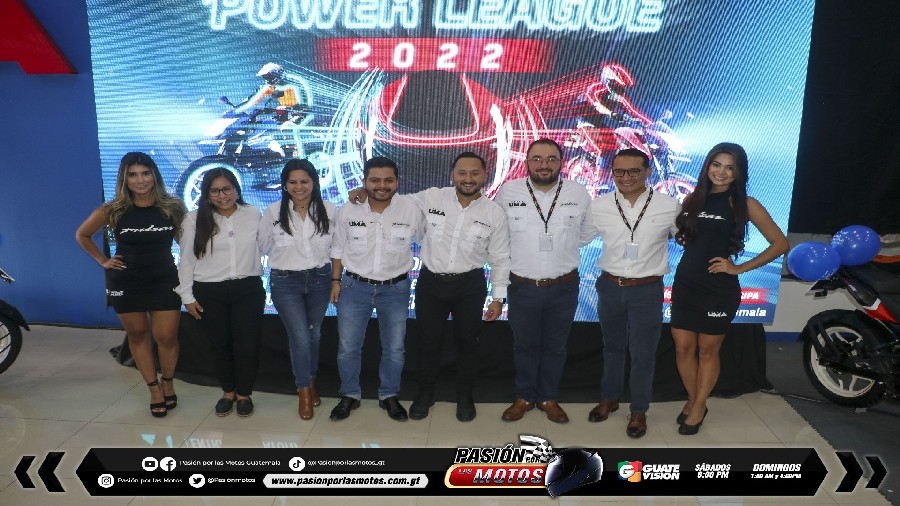 PULSAR POWER LEAGUE 2022