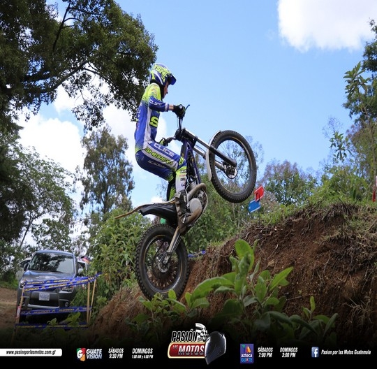 SEGUNDA FECHA CAMPEONATO NACIONAL DE TRIAL