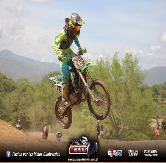 SEPTIMA FECHA CAMPEONATO NACIONAL DE MOTOCROSS