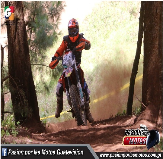 ENDURO TRES HORAS