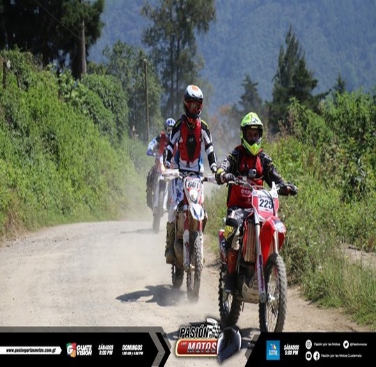 SEGUNDA FECHA FUN ENDURO COBÁN 2021