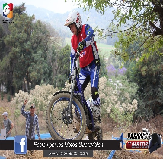 SEGUNDA FECHA CAMPEONATO NACIONAL DE TRIAL 2017