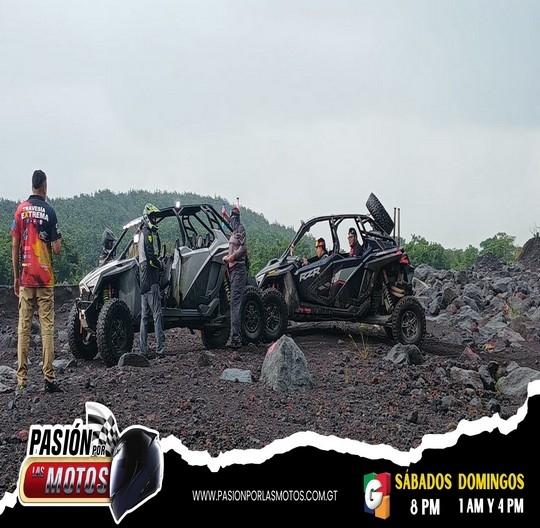 Travesía Extrema #106 – Ruta 8 Ríos