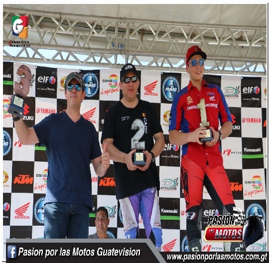 GRAN FINAL DEL CAMPEONATO NACIONAL DE TRIAL