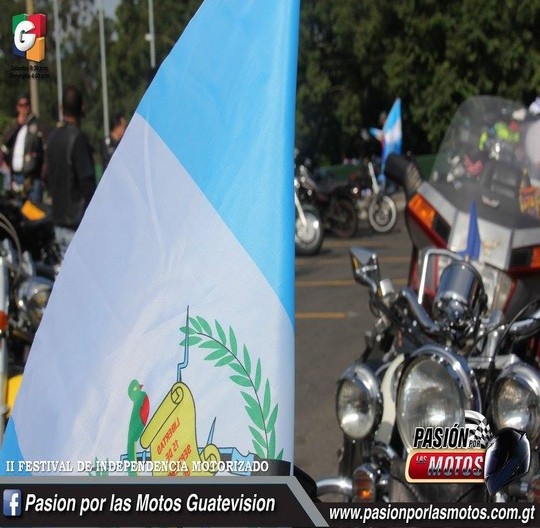 II FESTIVAL DE INDEPENDENCIA MOTORIZADO