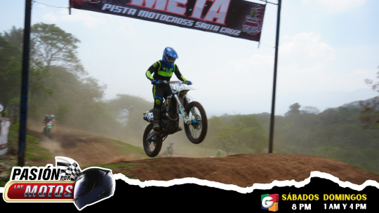 Motocross Santa Rosa