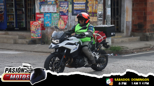 Endurance Challenge BMW Motorrad