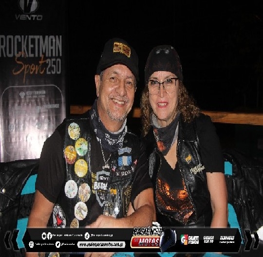 RODADA NOCTURNA VENTO BIKERCLUB