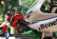 MASESA AMPLIA SU PORTAFOLIO DE MARCAS CON BENELLI.