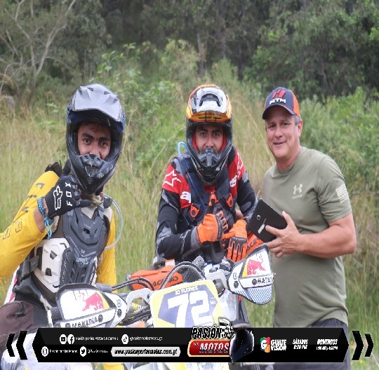 SEXTA FECHA CAMPEONATO NACIONAL DE ENDURO 2023