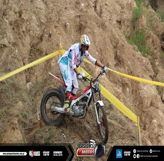 CUARTA FECHA CAMPEONATO DE MOTOTRIAL 2021