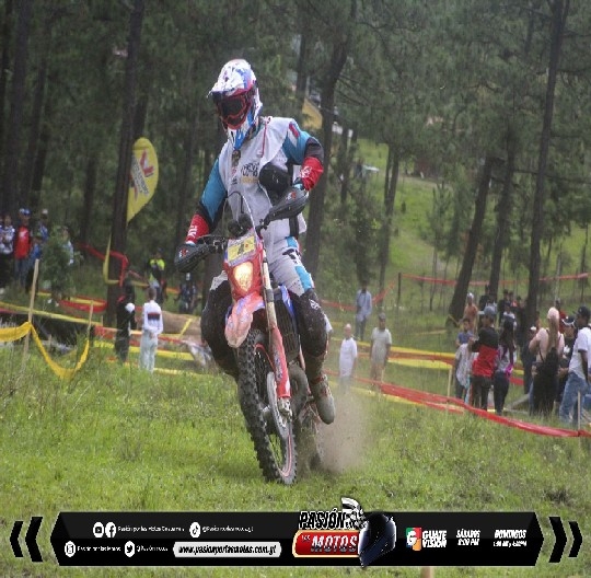 EMOCIONANTE TERCERA FECHA CAMPEONATO FUN ENDURO 2023