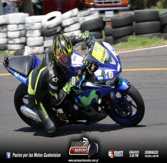 LOS POTENTES MOTORES YAMAHA SE APODERARON DEL CIRCUITO SEGUNDA FECHA COPA YAMAHA