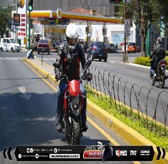 PRUEBA DE MANEJO - BEAST 150cc