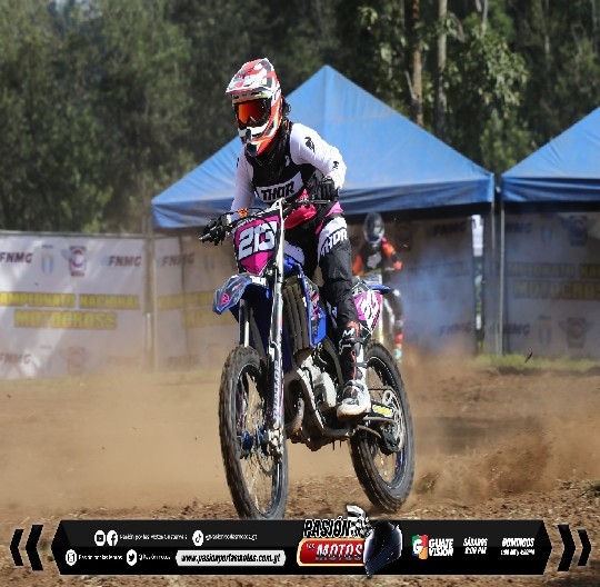 5TA FECHA CAMPEONATO NACIONAL DE MOTOCROSS