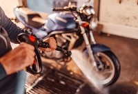 CONSEJOS PARA LIMPIAR TU MOTO