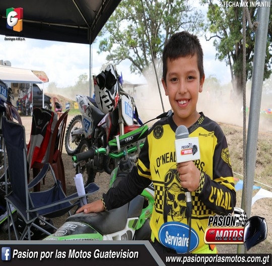 SEGUNDA FECHA MX INFANTIL EN LOS AÑOS MARAVILLOSOS