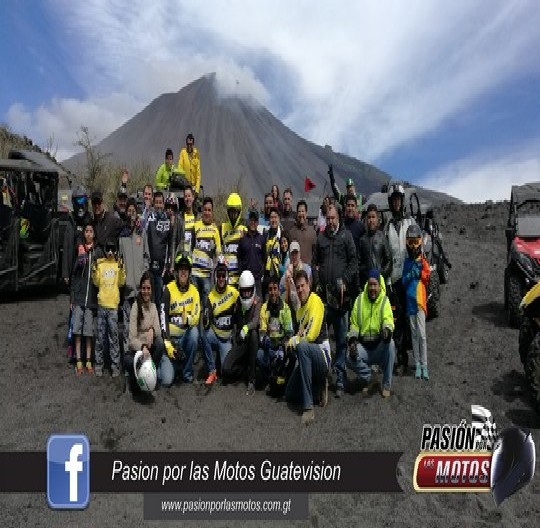 LAS MRT LLEGARON AL PACAYA