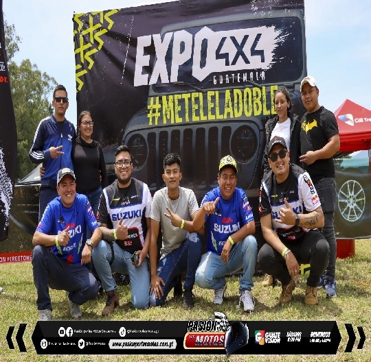 GRAN EXPO 4X4 2023, Una experiencia emocionante llena de adrenalina y diversión