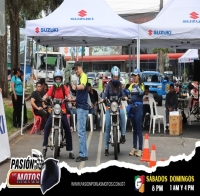 Curso de Manejo Motorista Responsable Suzuki – Julio 2025