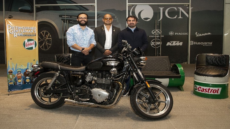 THE DISTINGUISHED GENTLEMAN’S RIDE 2022 SE CELEBRARÁ EL PRÓXIMO DOMINGO 22 DE MAYO