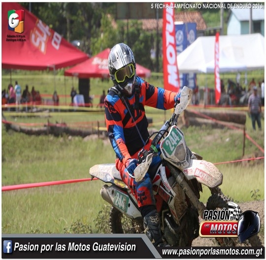 CAMPEONATO NACIONAL DE ENDURO LA YUCA II