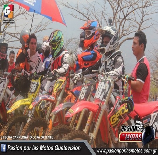 MX Y CROSSCOUNTRY EN LA PERLA DE ORIENTE