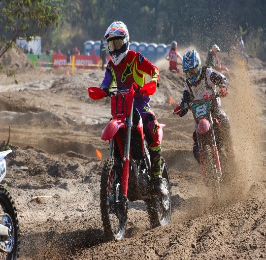 PRIMERA FECHA CAMPEONATO NACIONAL DE MOTOCROSS 2024