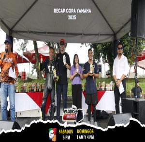 Recap Copa Yamaha 2025
