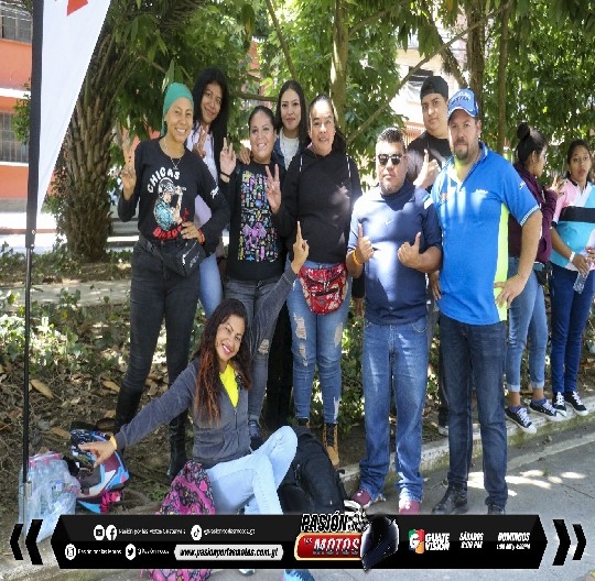 CURSO DE MANEJO RESPONSABLE MOTOS SUZUKI GUATEMALA