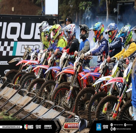 SEGUNDA FECHA CAMPEONATO CROSS COUNTRY 2021