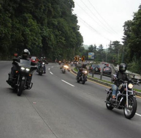 Ride de Independencia HOG 2014