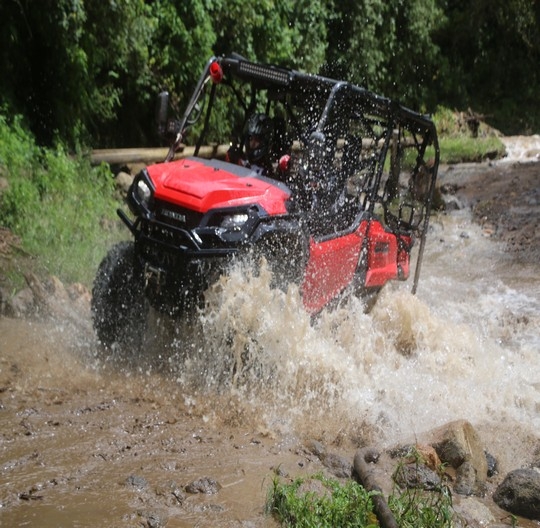 TRAVESÍA EXTREMA #64 REGRESO A LAS RUTAS