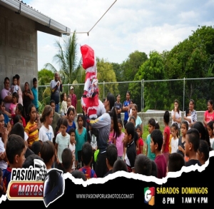 8va. edici&oacute;n de Juguetes por Sonrisas