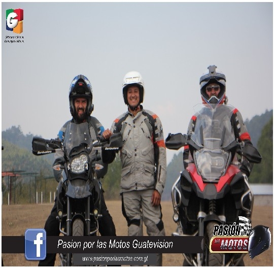 CURSO DE MANEJO OFF ROAD CON JOSE PINTO