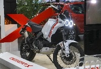 LANZAMIENTO DUCATI DESERTX