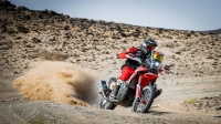 CUARTA ETAPA 2021 – DAKAR – MOTOS