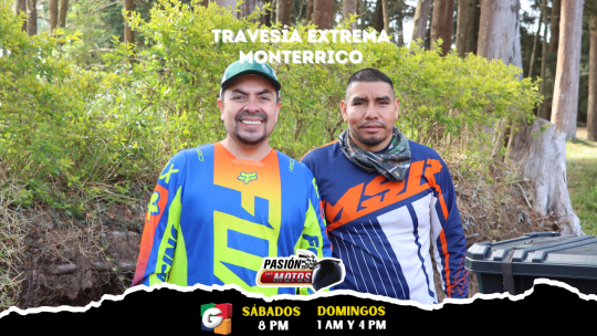 Traves&iacute;a Extrema Monterrico