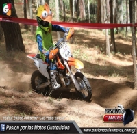 PRIMERA FECHA ENDURO LAS TRES HORAS