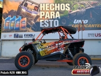 POLARIS RZR 1000cc CALAVERA