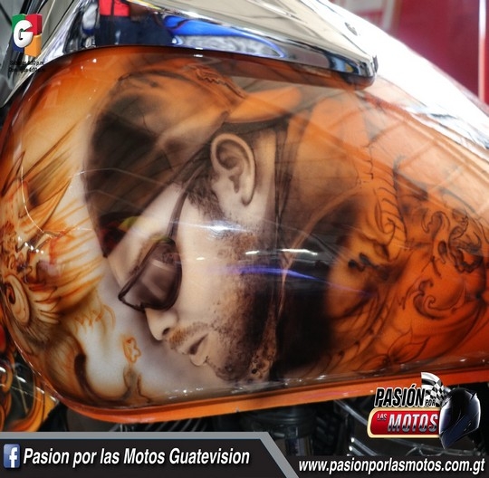 TATUAJES Y MOTOS GUATEMAYAN TATTOO CONVENTION