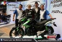 ITALIKA LANZA DOS NUEVOS MODELOS DE MOTOCICLETAS